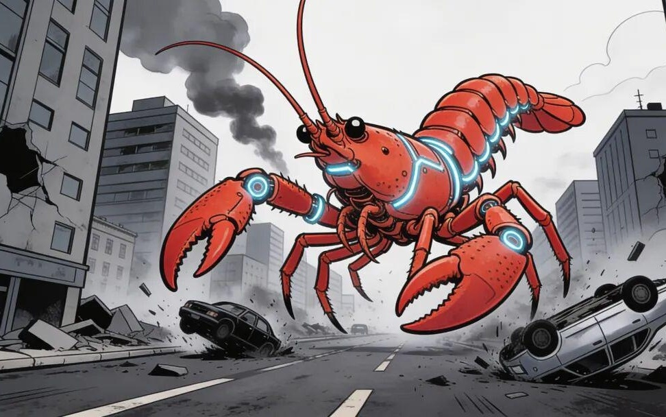 第一批学AI的大学生，已经笑不出来了。