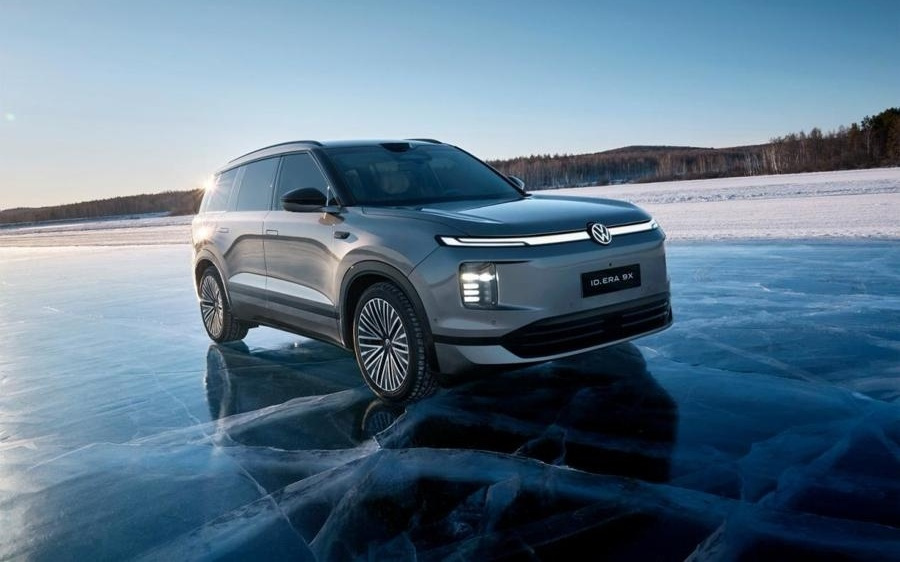 “十五五”开局即冲刺，上汽大众年内将推7款新能源新车