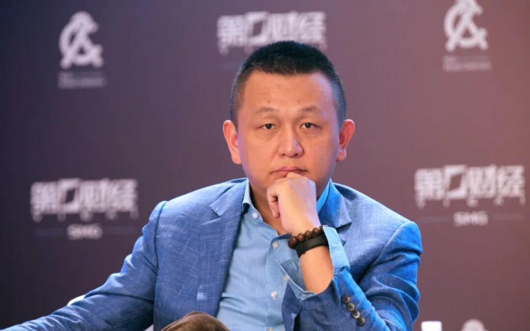 “下一个字节、小红书，今年应该已经成立了”