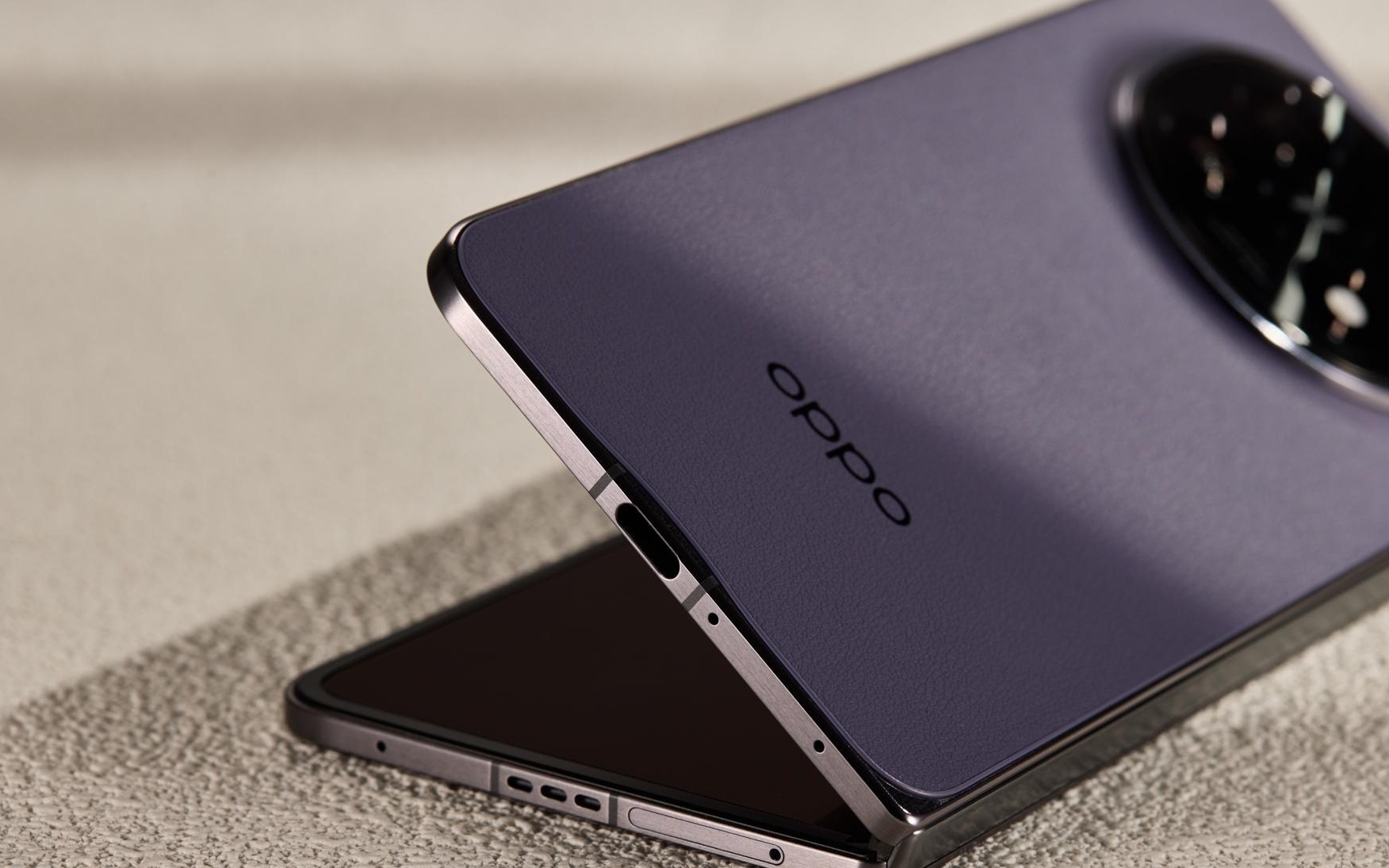 哈苏联合研发：OPPO Find N6折叠屏手机官宣“即将登场”