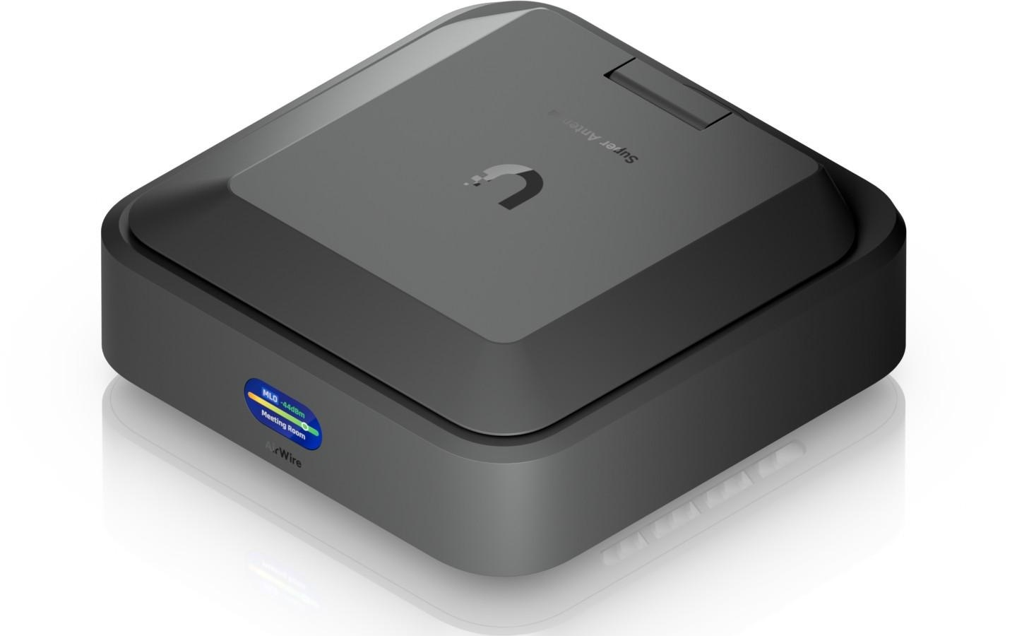 Ubiquiti推UniFi AirWire旅行路由器,支持5GHz / 6GHz双频