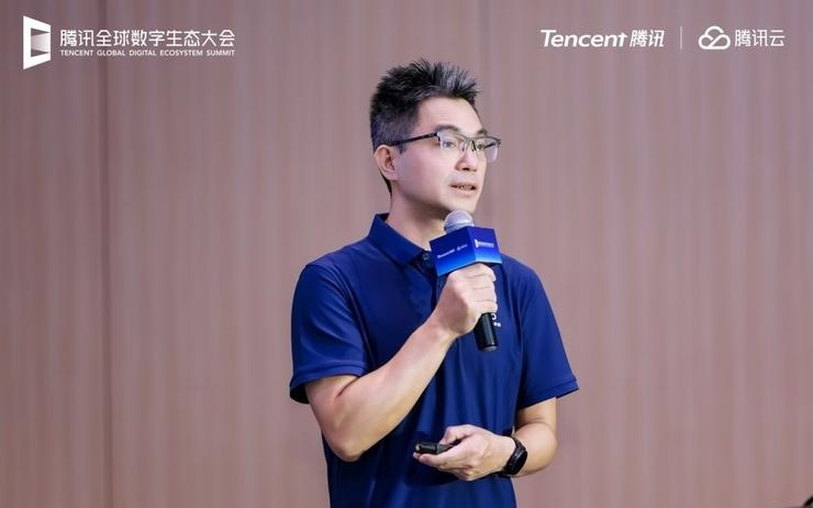 腾讯云黄世飞：全面升级Data+AI能力，构建企业智能化数据基座