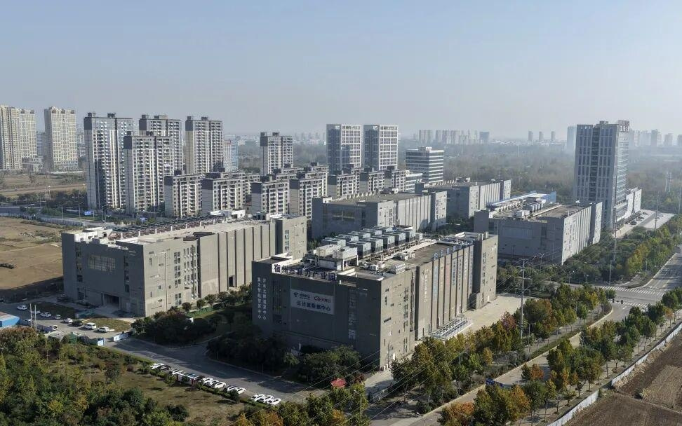 算力供给：短缺与闲置并存