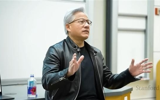 黄仁勋怒怼核武比喻：全球10亿人在用GPU 把显卡当导弹简直是不可理喻