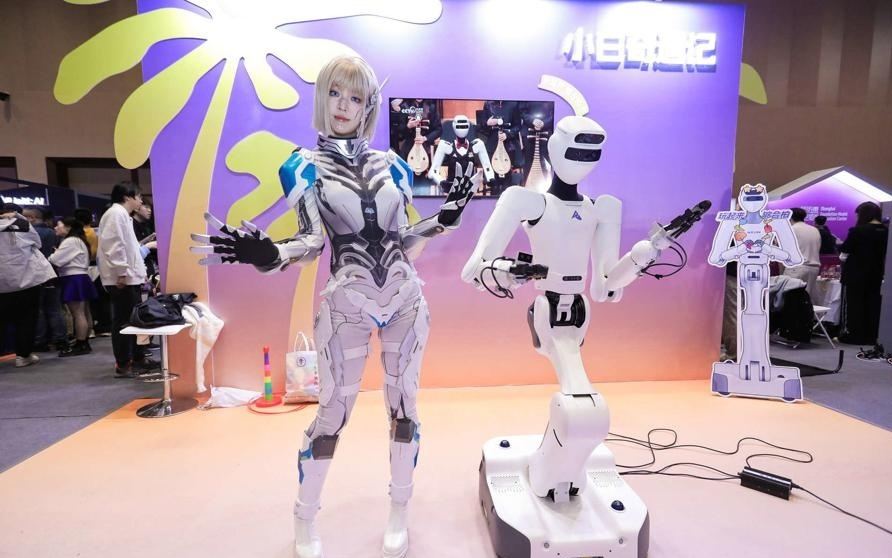 李飛飛說AI的下一個10年屬于空間智能，她看到了什么？