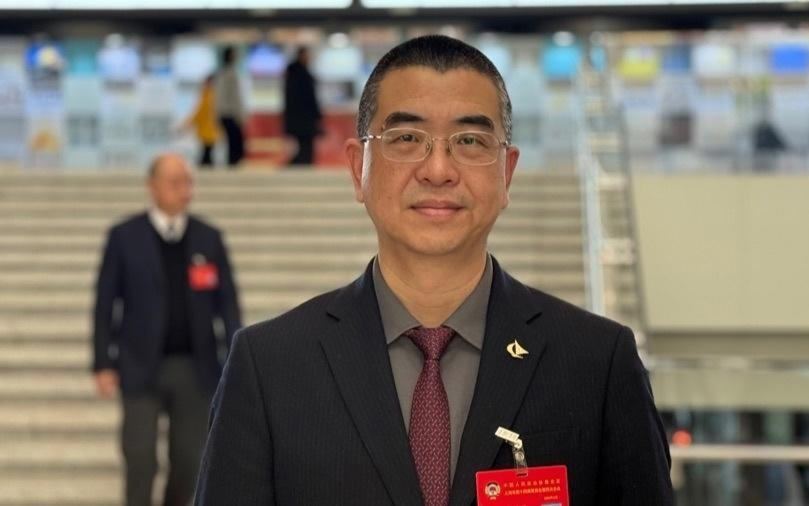 叶峻委员：聚焦AI算力底座建设，建议加速推进国产CPU产业化