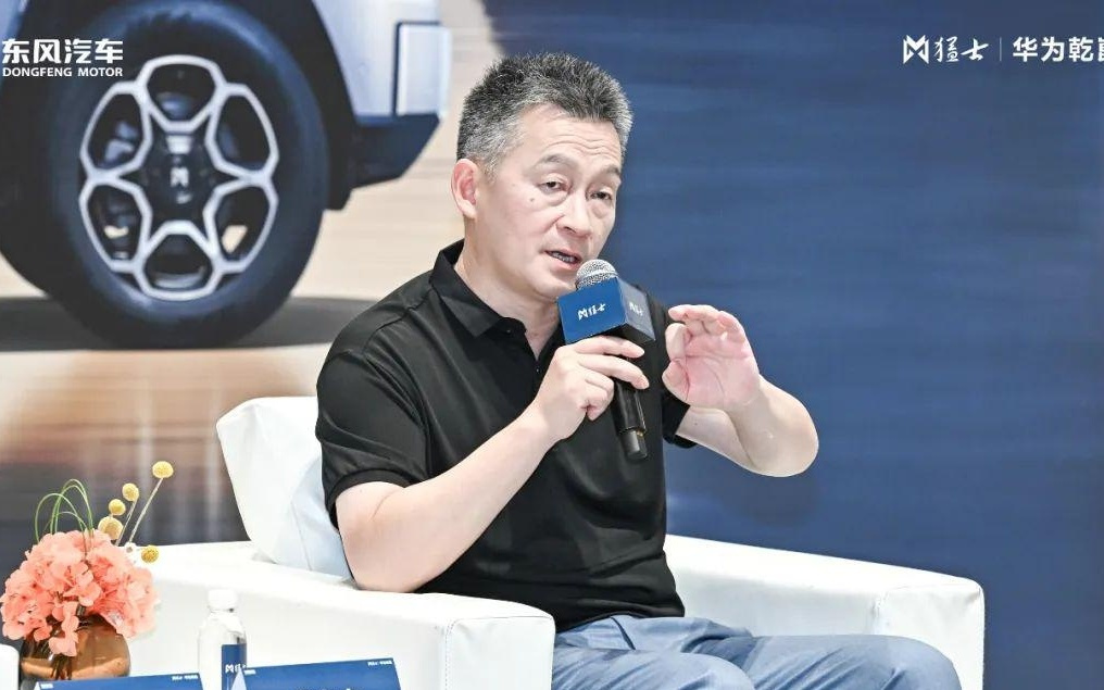 猛士深度拥抱华为：瞄准千亿市值的智能越野之路