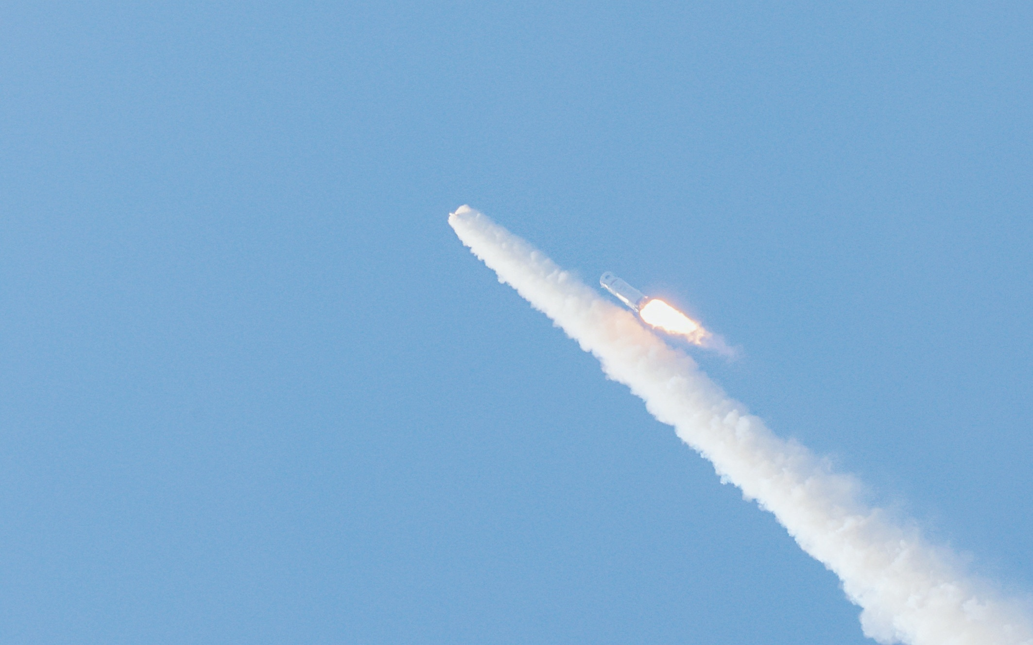 中国载人登月迎来新突破