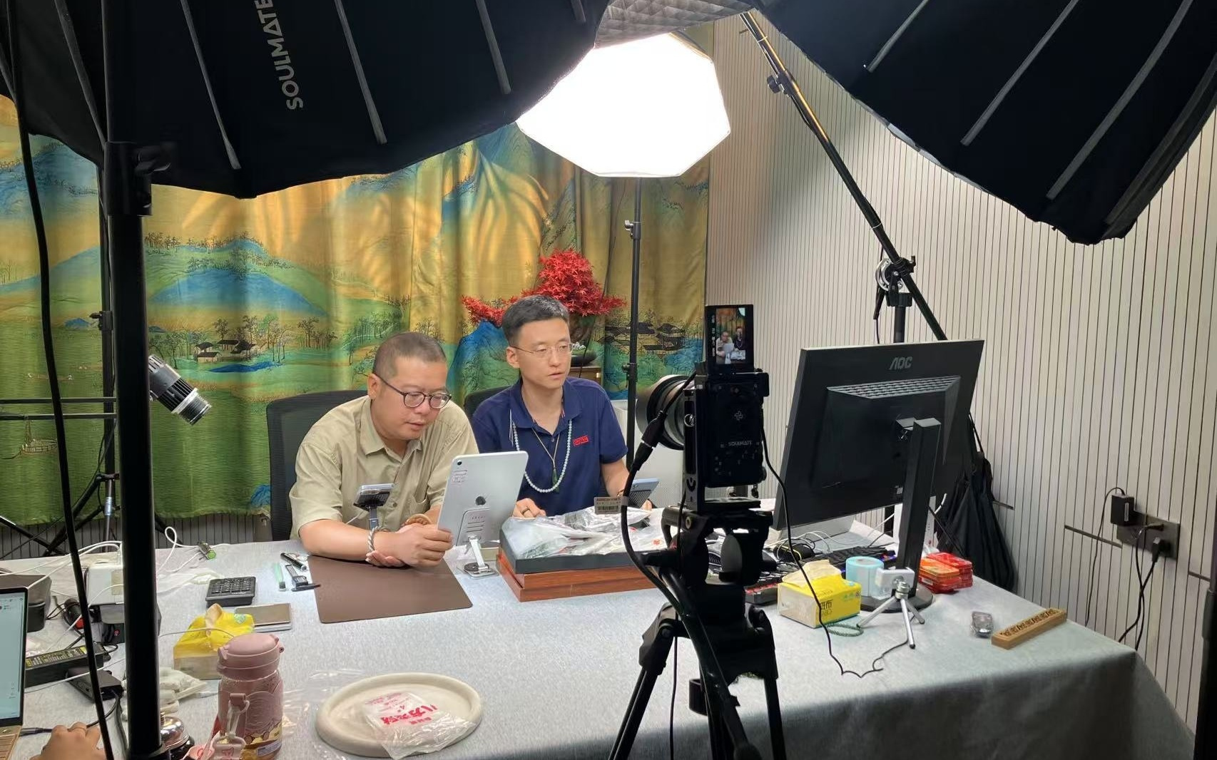 提振消费24条｜从长城到京味游园会，实景直播如何延展消费链条？北京给出答案