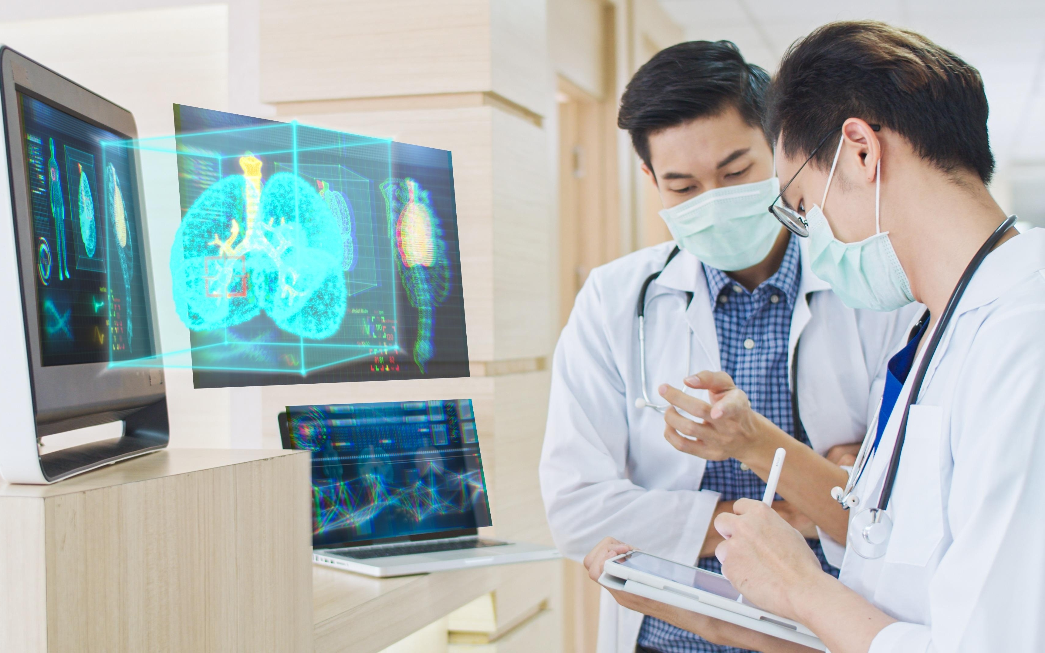 AI制药进入“卖水人”时代