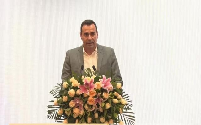 2026年跨境电商平台“BigBuy全球采购招商暨新闻发布会－中国站”首站告捷