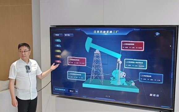 2025江苏网络强省建设优秀实践成果展示︱常州：数字孪生替代人工排查，AI助力搭建网络“长城”