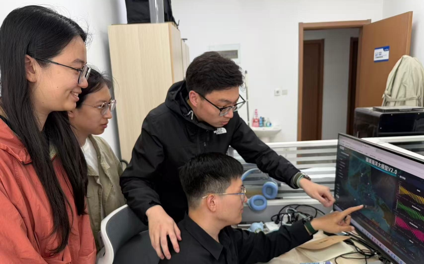 智能预报台风、海冰 “琅琊”海洋大模型2.0发布