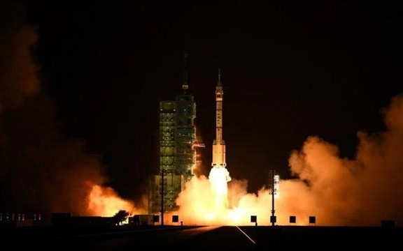 圆满完成第40次“精准对接”,上海航天护航神舟二十三号奔赴天宫