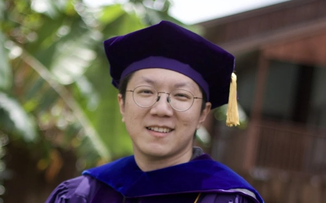 又一位！“量子物理新星自美回国”