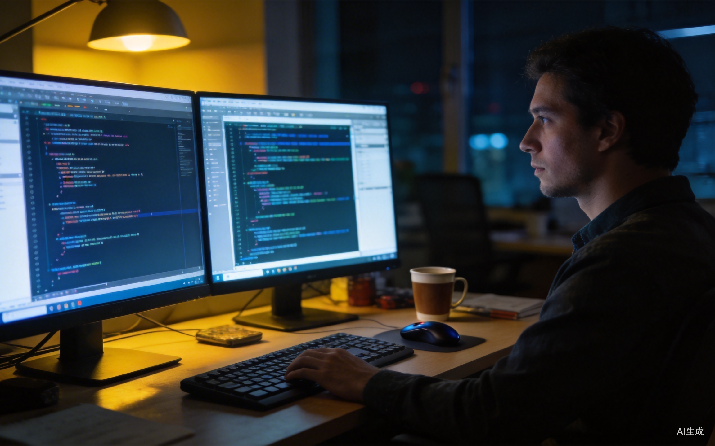 开发者如何通过AI,合法抓取数据?