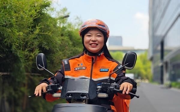 骑士就业涨超200%、用户收货更快了 淘宝闪购打造行业领先的物流基础设施