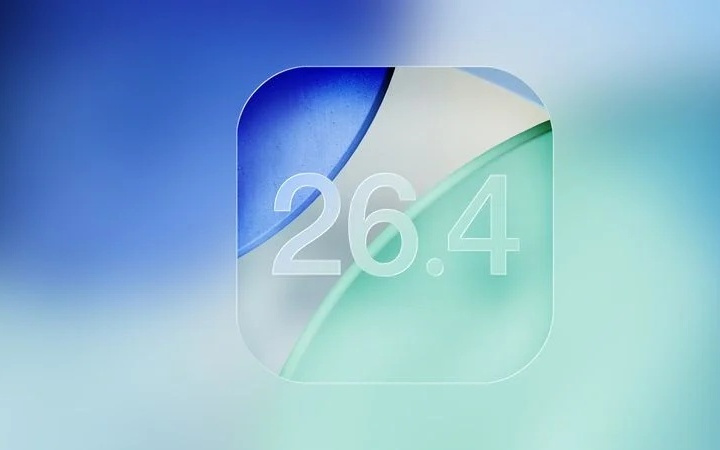 古尔曼：苹果iOS 26.4首个测试版最快2月23日当周发布