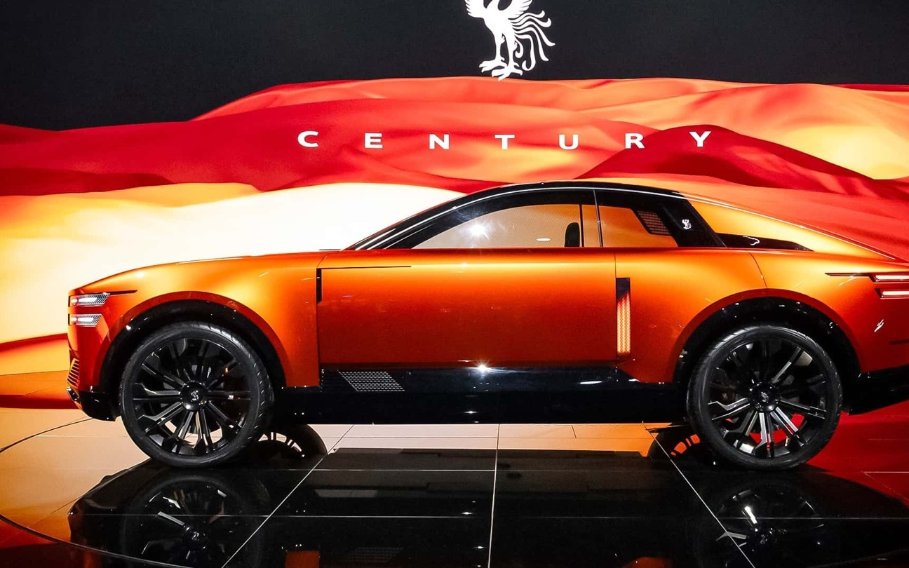 丰田确认顶级旗舰“世纪”系列不会转型纯电，仍将保留燃油引擎