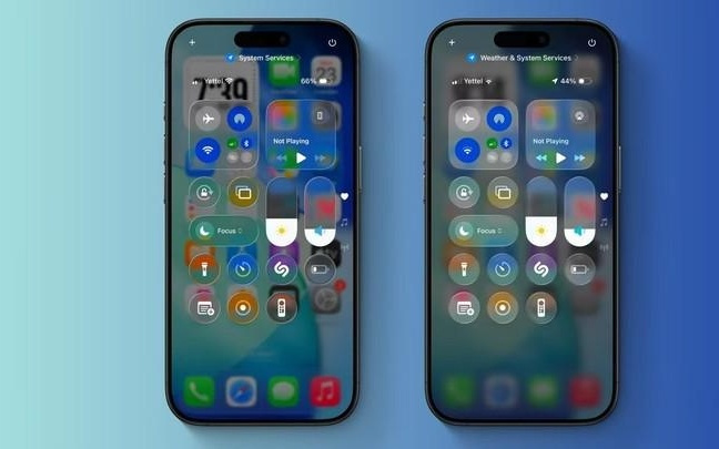 iOS 26 Beta 3 上手：又「液」又「固」的玻璃，举棋不定的苹果