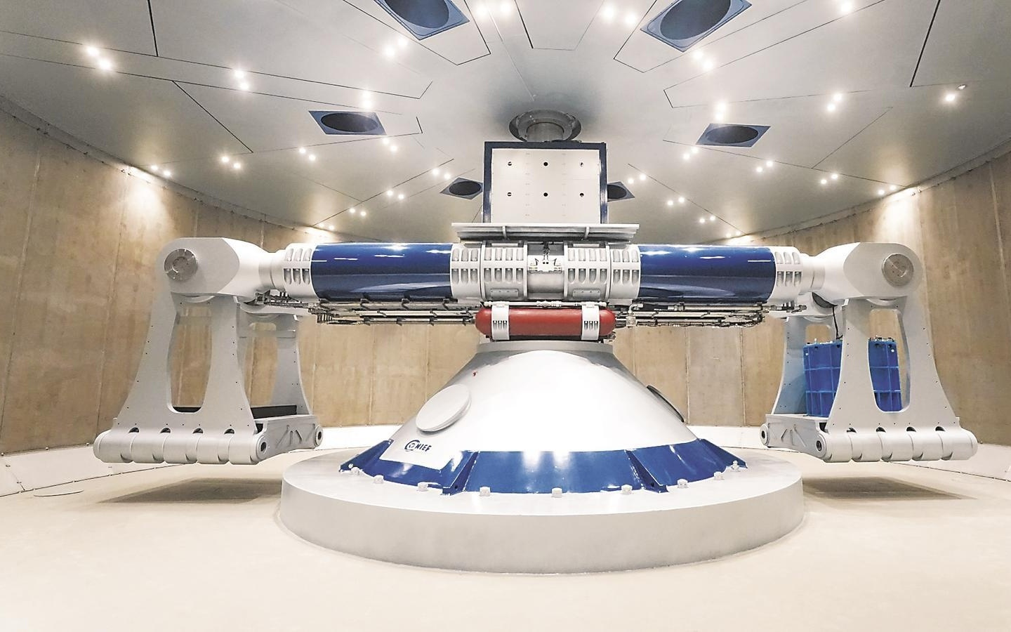 探访超重力离心模拟与实验装置