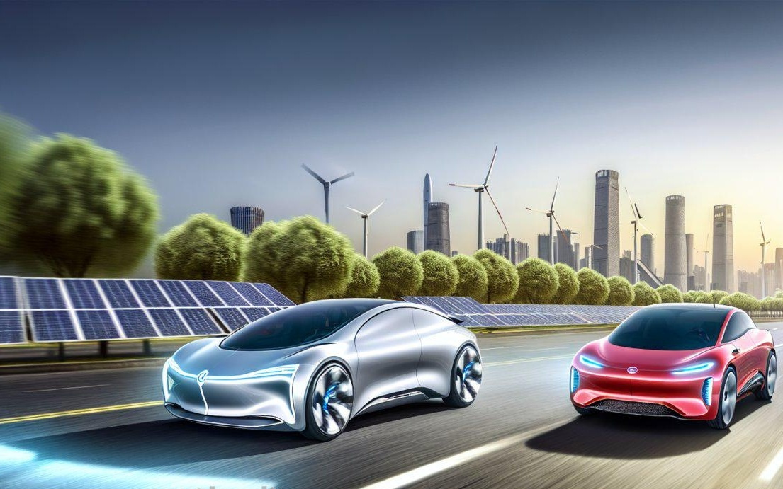 合资反攻：日韩新能源在中国的“起势之年”