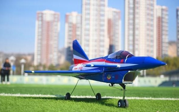 甘肃高校学子研制无人机：“算法”优化赋“智慧”