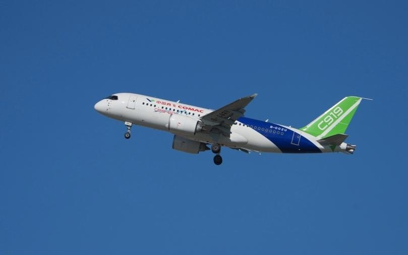 C919-600首飞 为什么要专门研制这一小众机型?