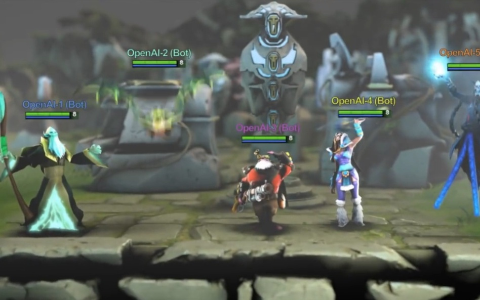 AI已经能畅玩几乎所有游戏了，那还要我干啥？