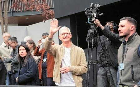 从“苹果首选”到“德企组团”，成都凭什么？