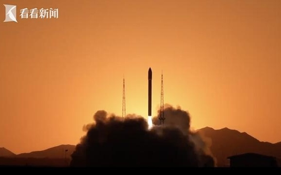 太空验“柔”！谷神星一号运载火箭成功发射