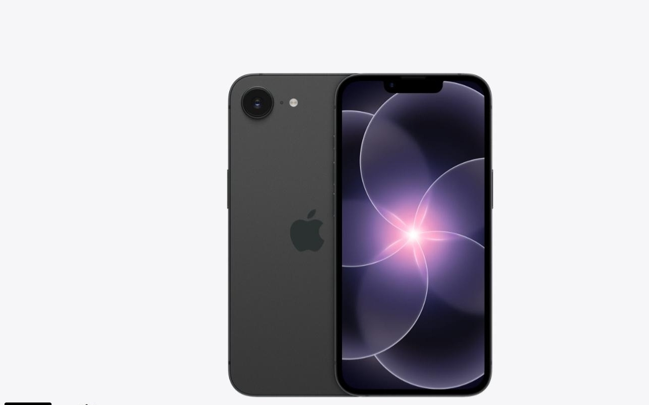 苹果iPhone 17e国行采用单实体SIM + eSIM设计