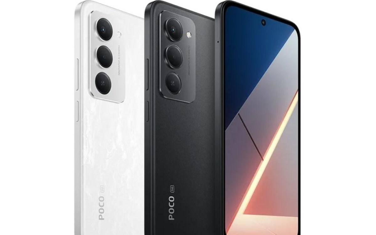 小米POCO M8s 5G海外发布，配置价格整理好了