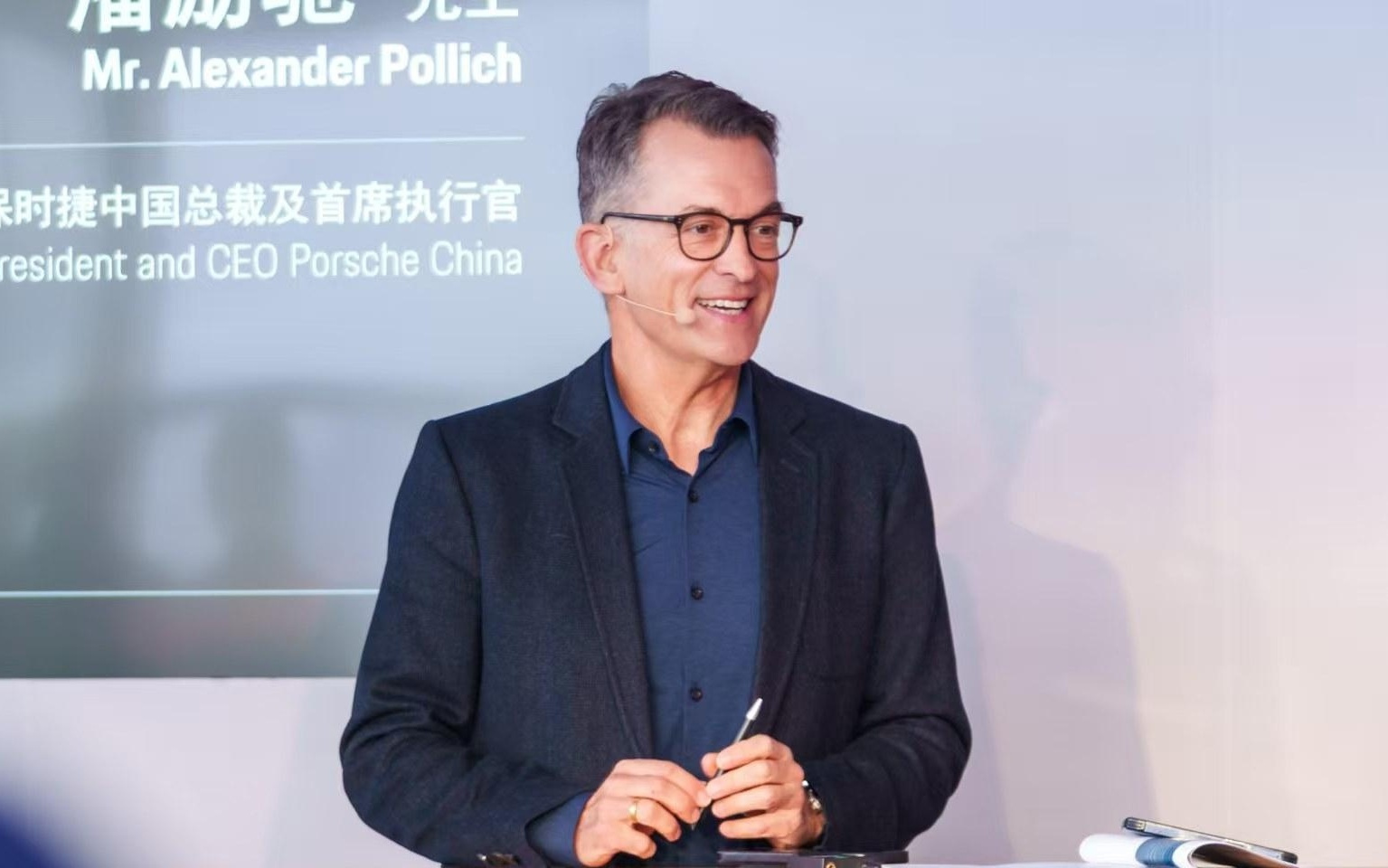 保时捷潘励驰:追逐短期销量是灾难性的