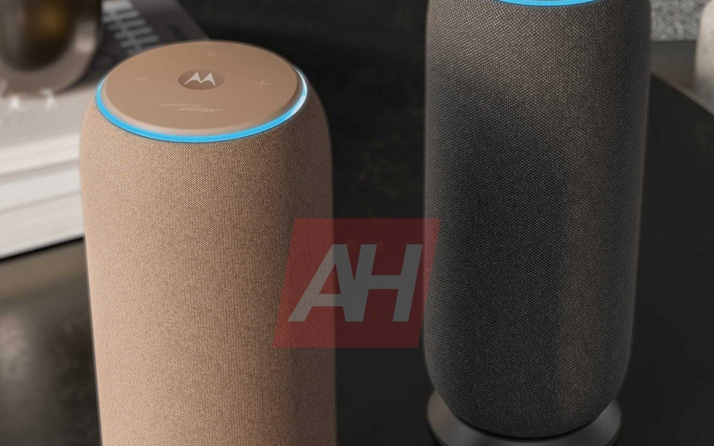 摩托罗拉携手Bose将推Soundflow蓝牙音箱：有望成智能家居中枢