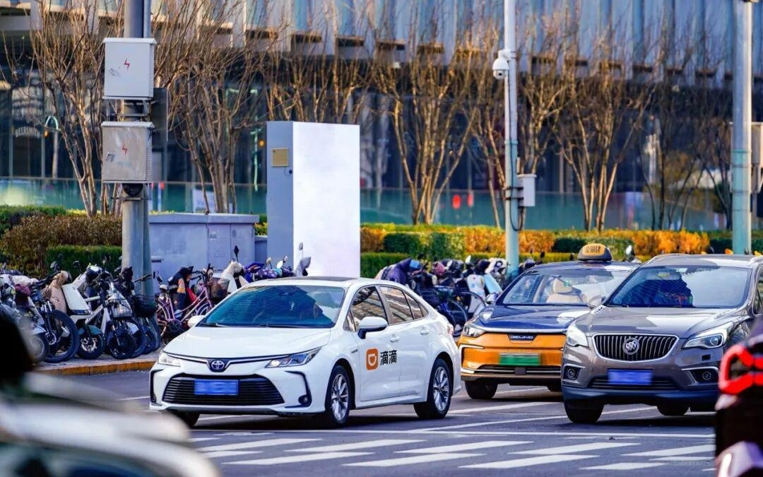 原来有这么多人在用AI打滴滴了！