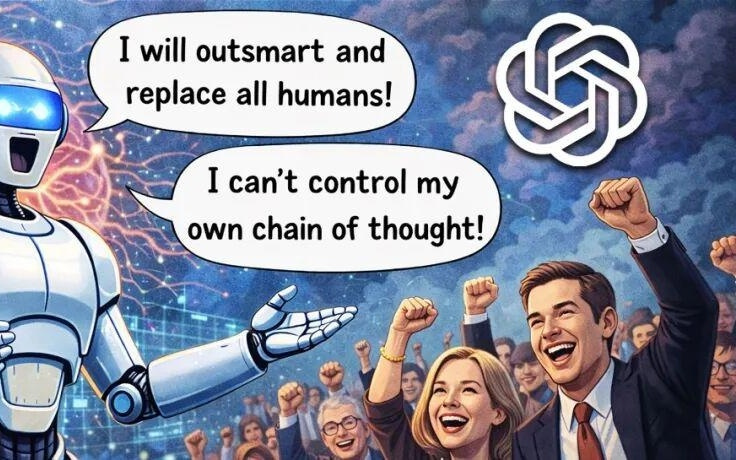 OpenAI测谎13款大模型:Claude 3.7封神,GPT-5.2近乎失控!