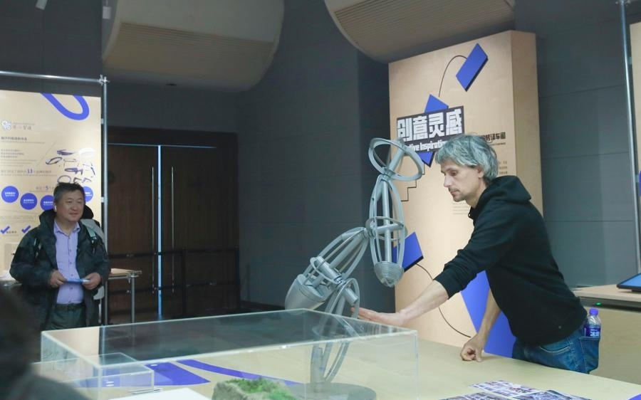 解锁上海科技馆里的“试错史” 国内首个科技馆展品全流程解密展亮相