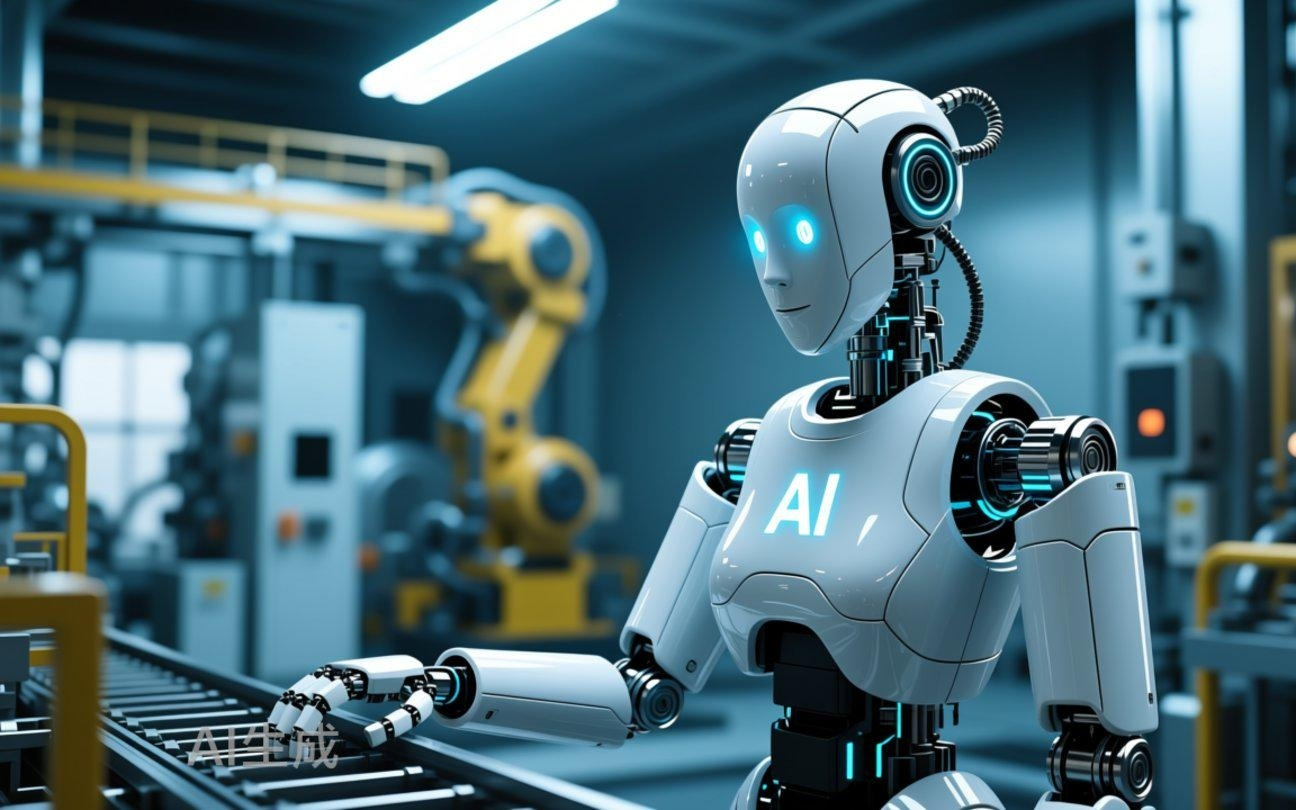 具身智能万亿赛道开启淘汰赛,数据与场景成破局关键