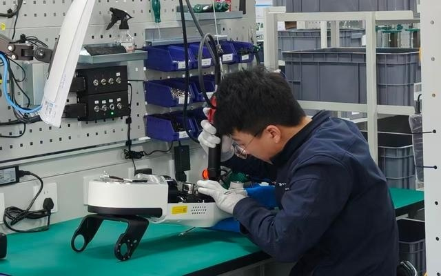 破解人形机器人一致性可靠性痛点，这座中试平台为产业“搭桥梁”