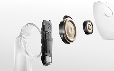 首款星闪音频耳机！华为FreeBuds Pro 5悦彰耳机配置价格公布：1449元