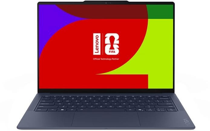 联想上架“YOGA Air 14 Ultra”笔记本，提供FIFA世界杯限定版本