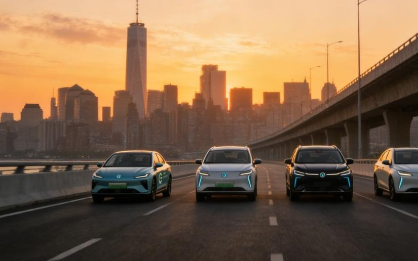 新能源车的“硬核”战事，2026年卷向何处？