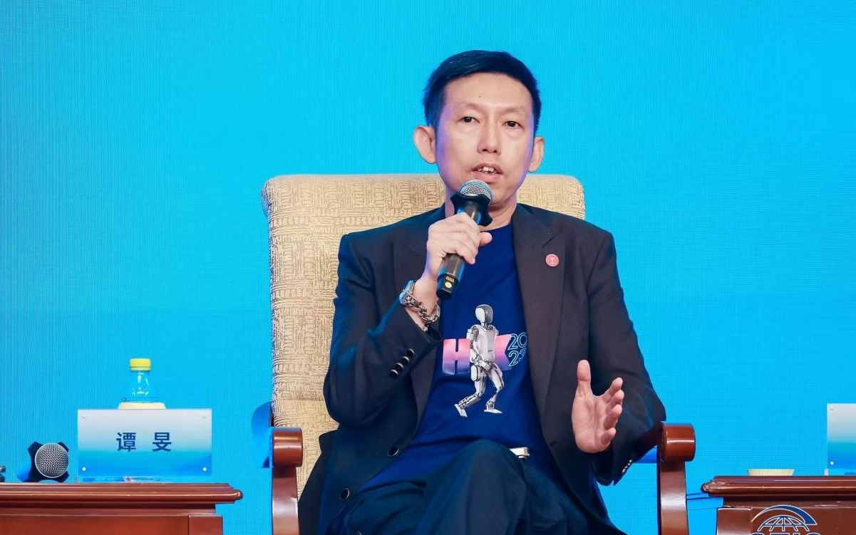 优必选谭旻：凭产业优势助力机器人出海，以标准互通破除跨境发展壁垒