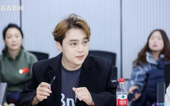 上海网络优质博主服务中心入驻北外滩