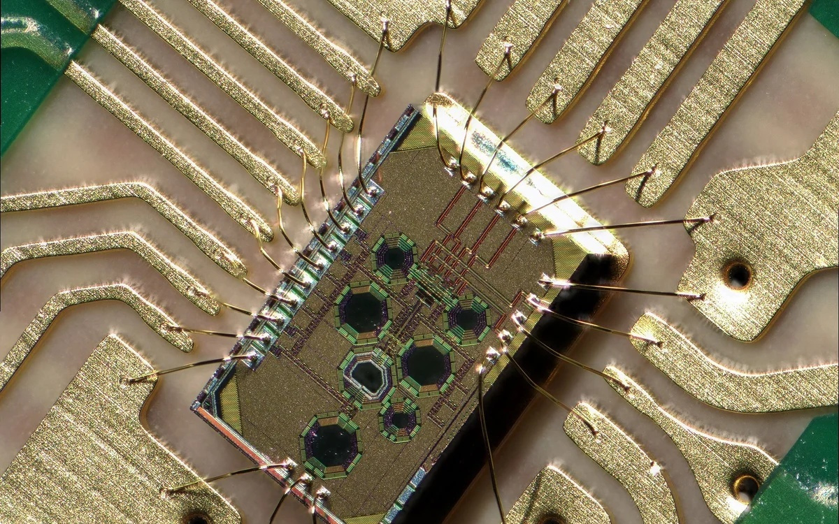 抗辐射能力超航天设备1000倍，日本研发耐核反应堆Wi-Fi接收器