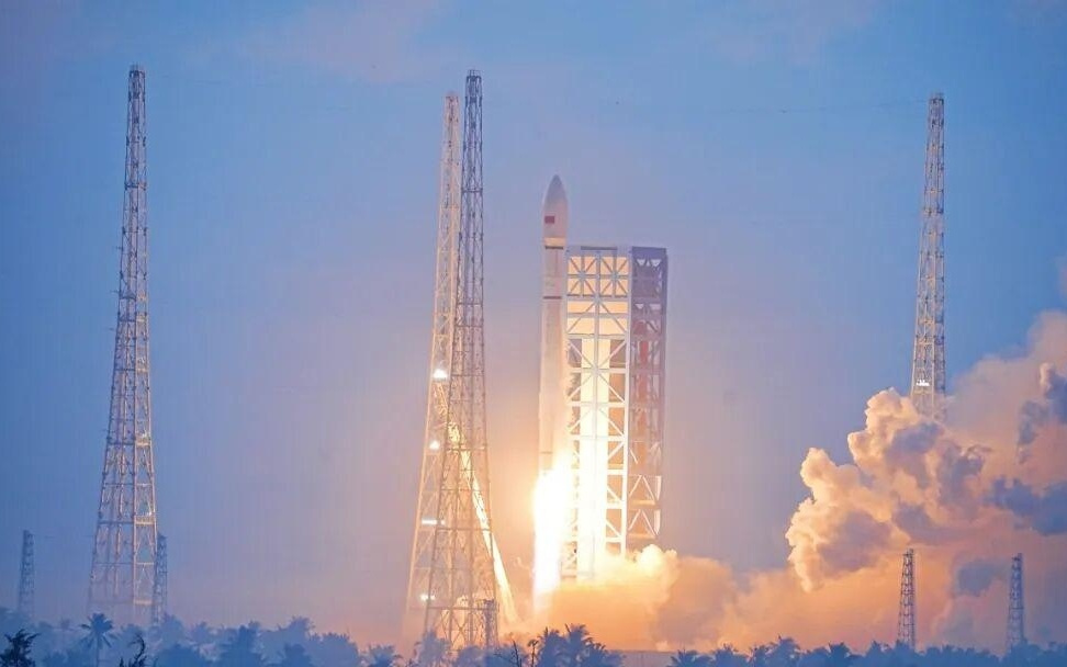 我国成功发射卫星互联网低轨16组卫星