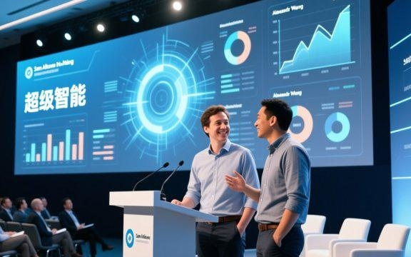 Altman放话:2028年,超级智能将超越人类