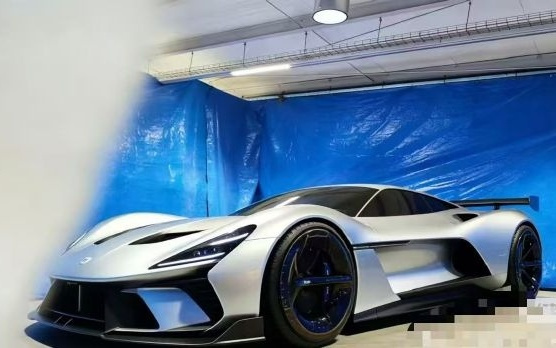 超霸气！疑似小米全新概念车曝光！