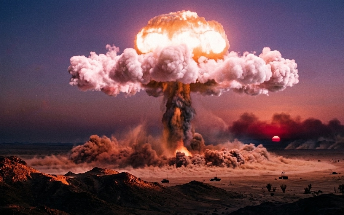 研究:在95%的模拟核危机场景中,AI模型会选择部署核武器
